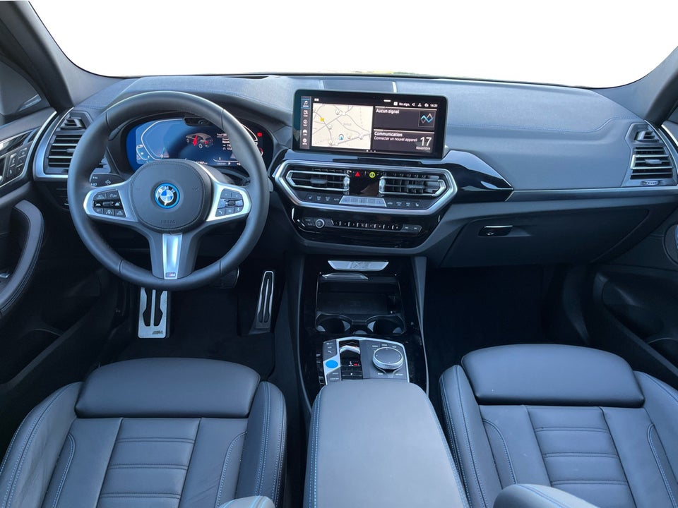 BMW iX3 Charged Plus M-Sport 5d