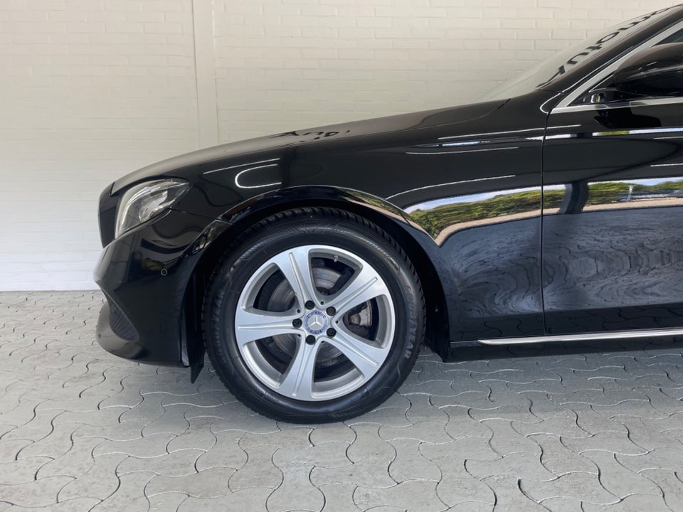 Mercedes E220 d 2,0 Avantgarde stc. aut. 5d