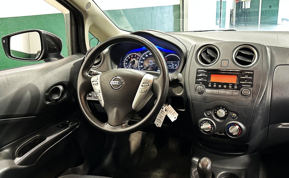 Nissan Note 1,2 Acenta 5d