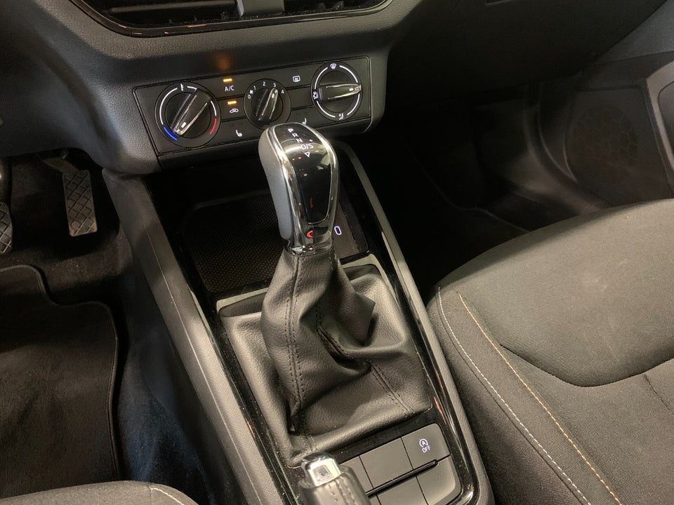 Skoda Kamiq 1,5 TSi 150 Life DSG 5d