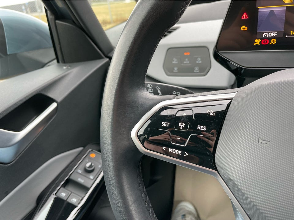 VW ID.3 58 Family 5d