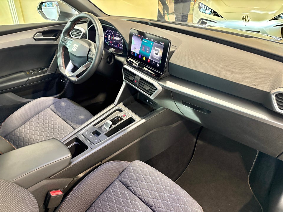 Seat Leon 1,4 eHybrid FR Sportstourer DSG 5d