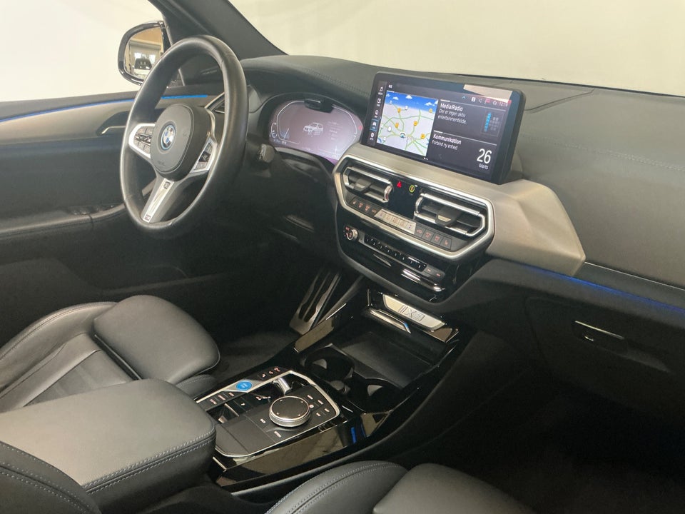 BMW iX3 Charged Plus M-Sport 5d