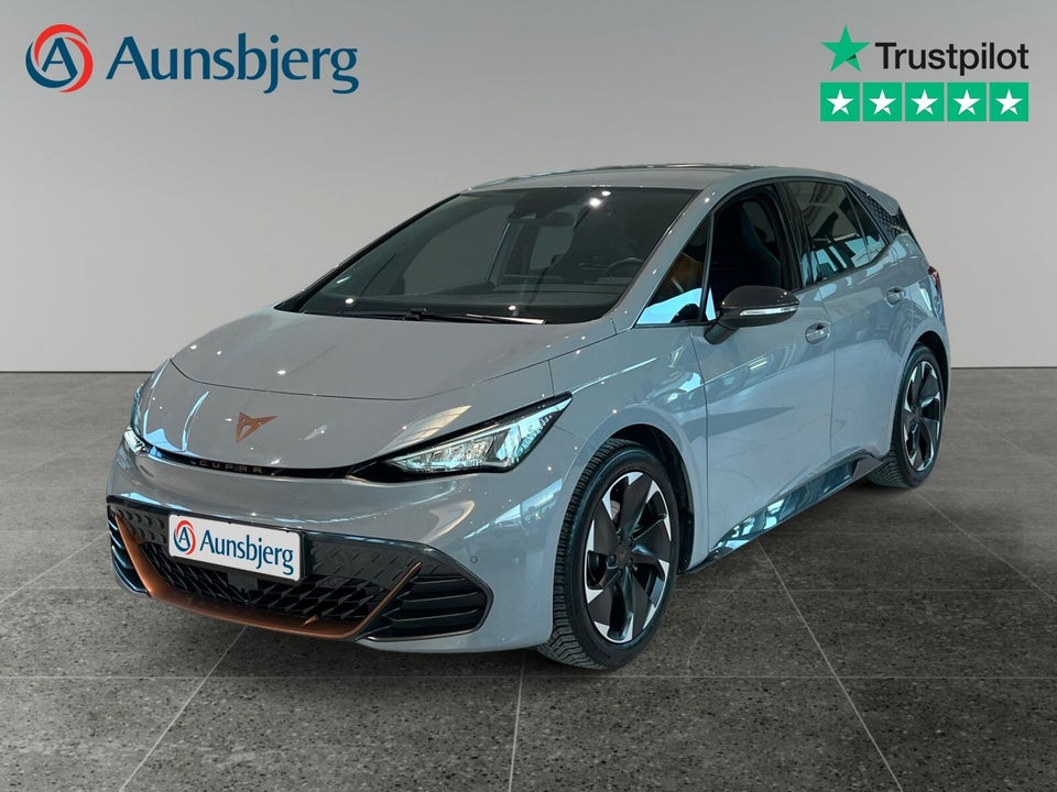 Cupra Born 58 High 5d