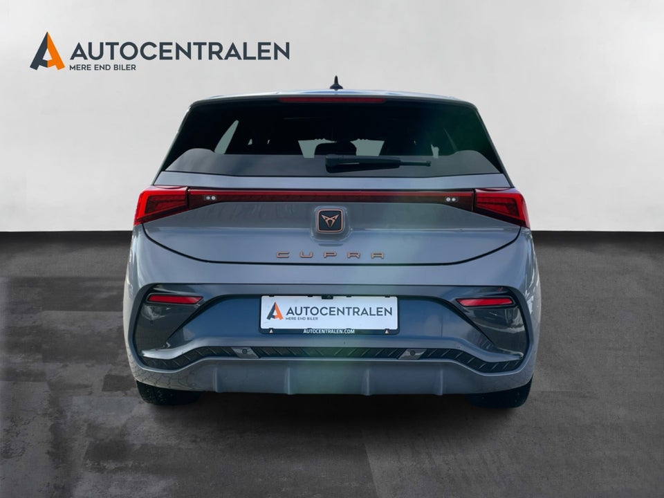 Cupra Born 58 High 5d