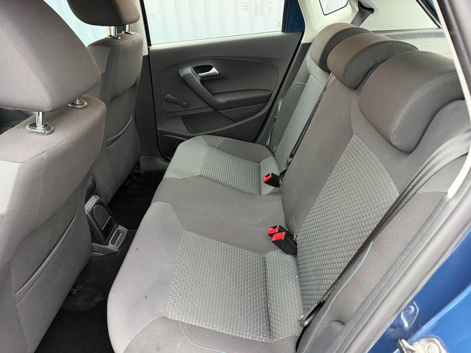 VW Polo 1,0 TSi 95 BlueMotion 5d