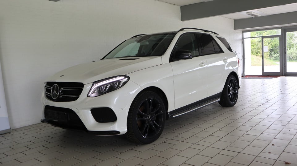 Mercedes GLE350 d 3,0 AMG Line aut. 4Matic 5d