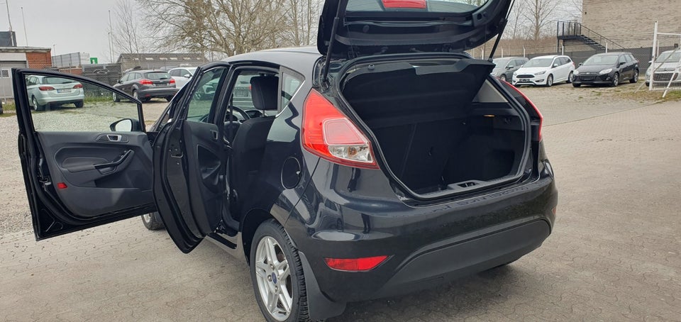 Ford Fiesta 1,0 SCTi 100 Trend 5d