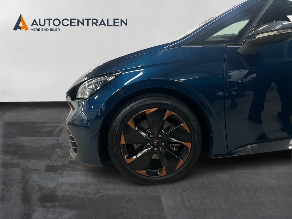 Cupra Born 77 e-Boost 5d