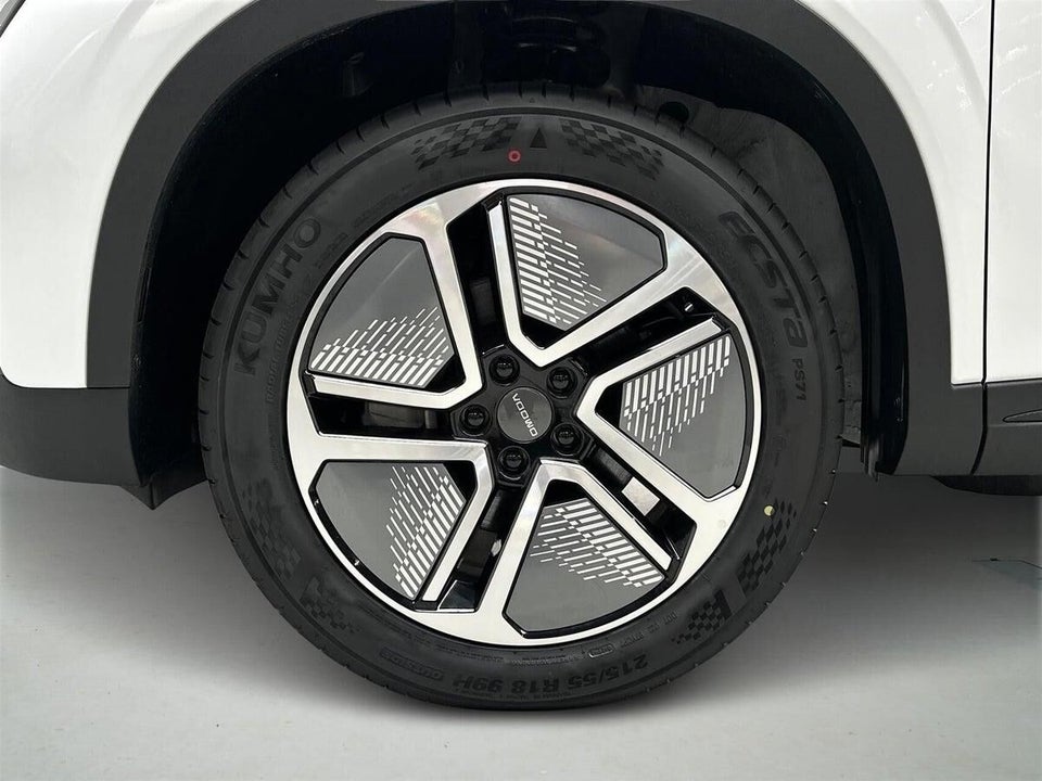 Omoda 5 EV Premium 5d