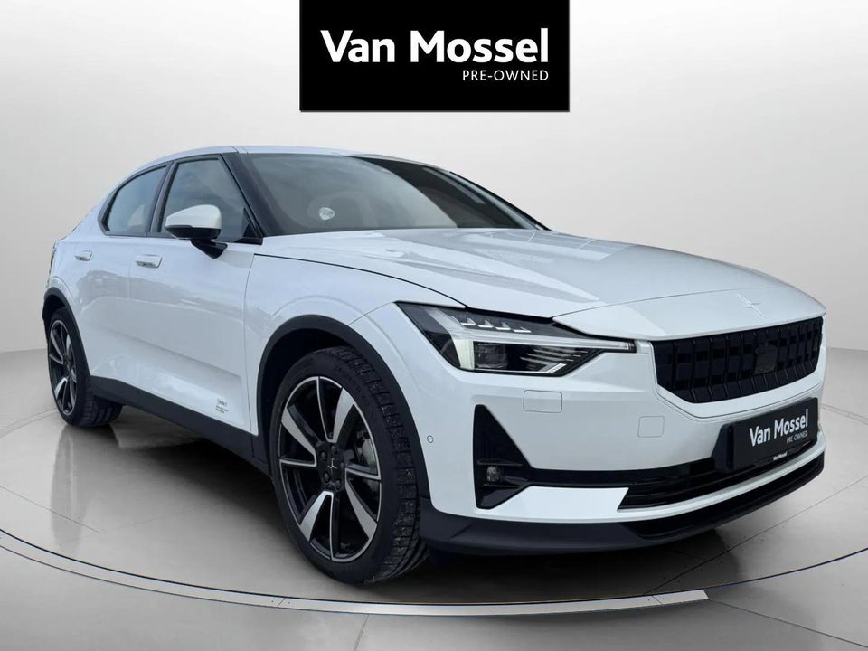 Polestar 2 Long Range AWD 5d