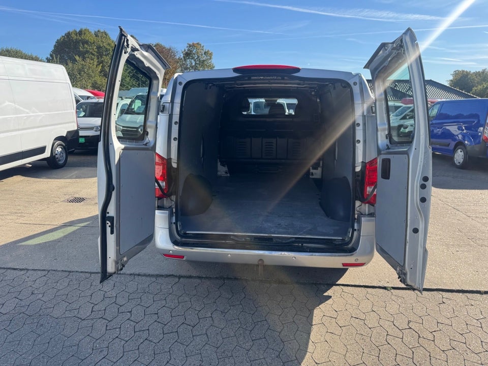 Mercedes Vito 114 2,2 CDi Complete aut. XL