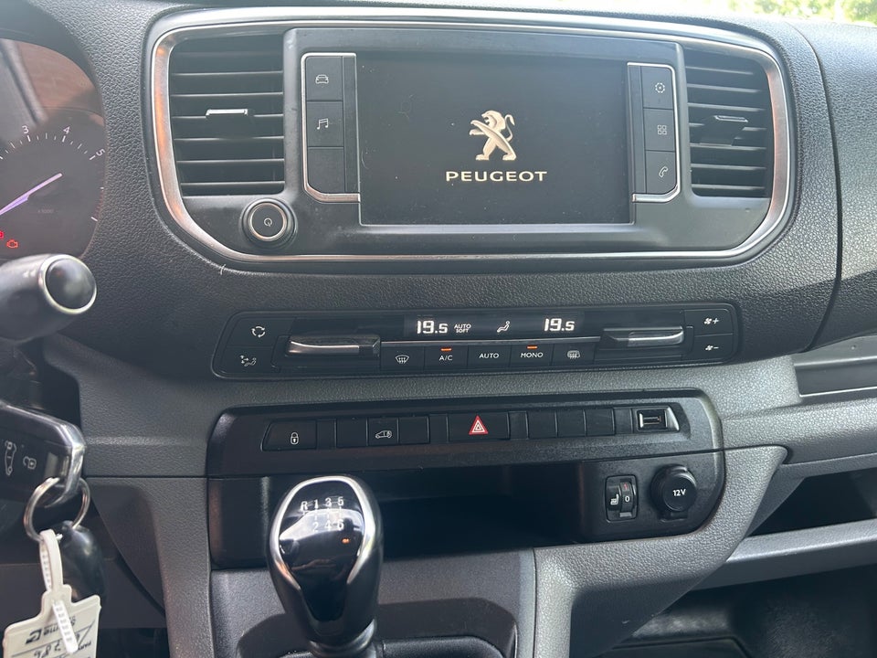 Peugeot Expert 2,0 BlueHDi 122 L2 Premium Van