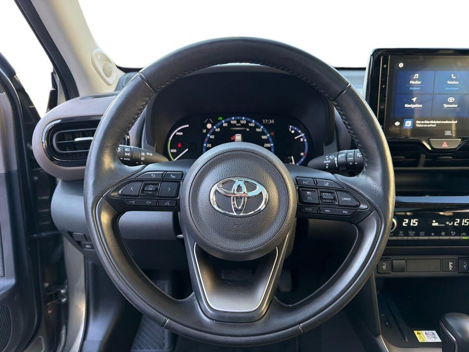 Toyota Yaris Cross 1,5 Hybrid Elegant e-CVT 5d