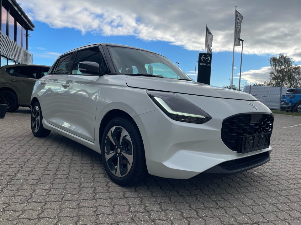 Suzuki Swift 1,2 Desire 5d