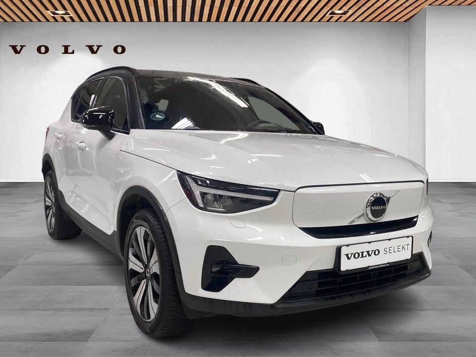 Volvo XC40 P6 ReCharge Plus 5d