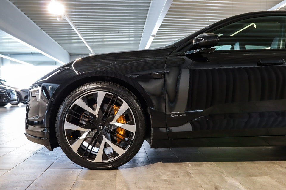 Polestar 4 Long Range Performance Nordic Edition AWD 5d