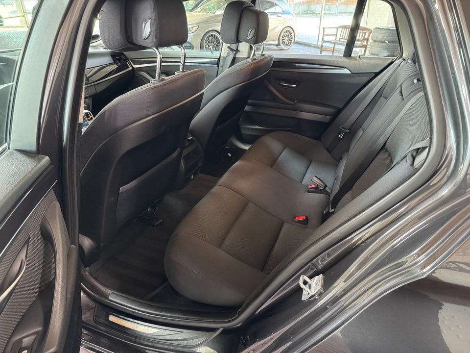 BMW 520d 2,0 Touring aut. 5d