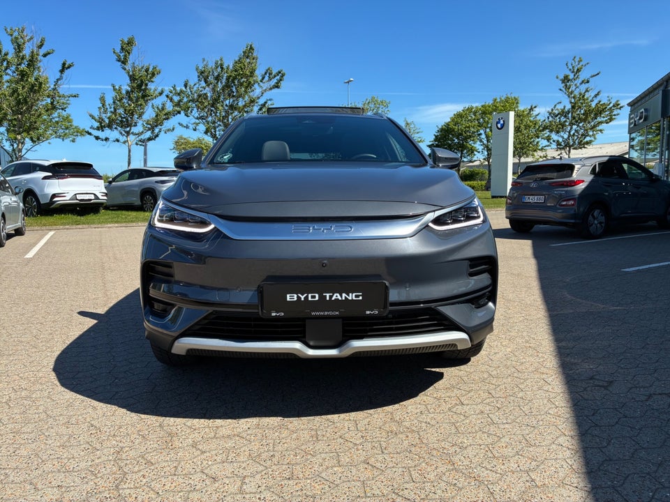 BYD Tang 109 Flagship AWD 7prs 5d
