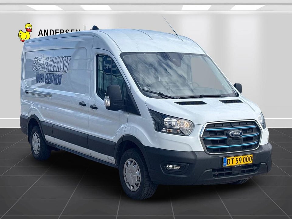 Ford E-Transit 350 L3 Van 68 Trend H2 RWD