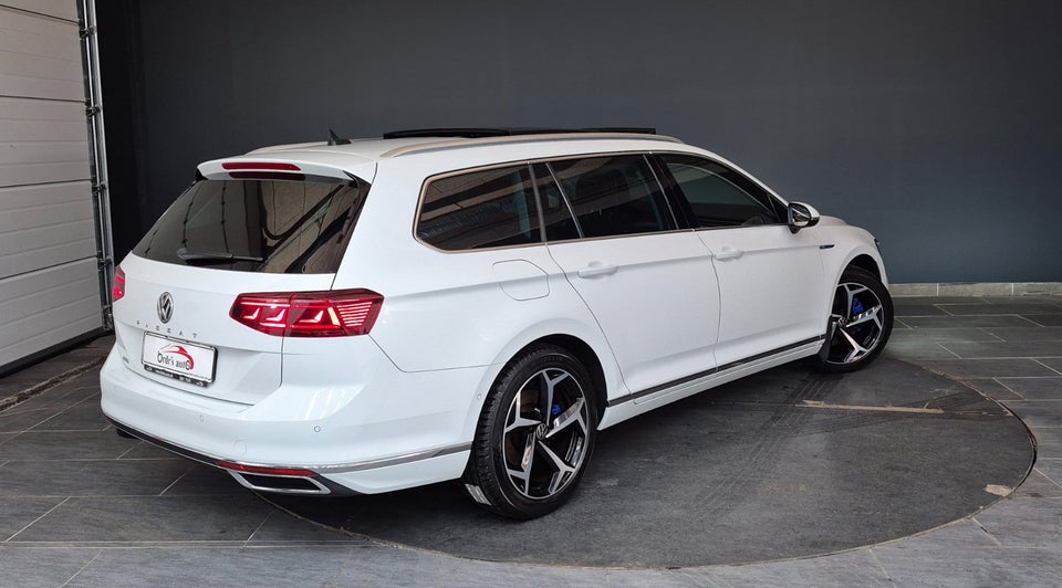 VW Passat 1,4 GTE Variant DSG 5d
