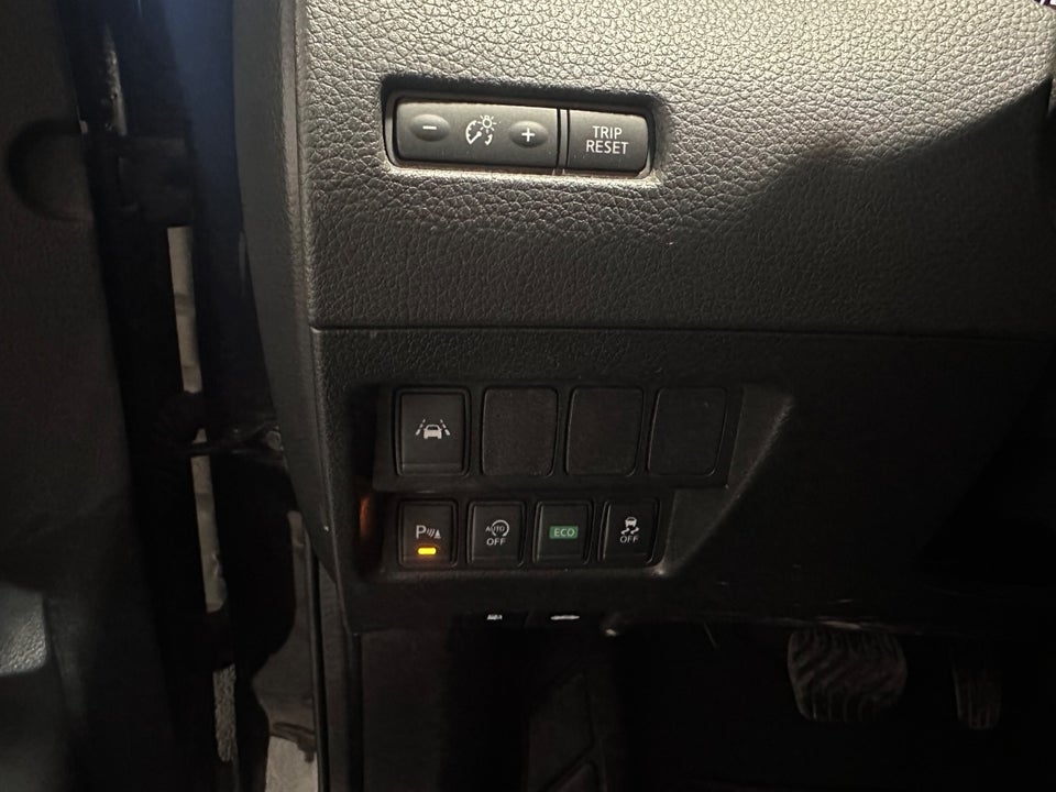 Nissan Qashqai 1,2 Dig-T 115 Tekna X-tr. Van 5d