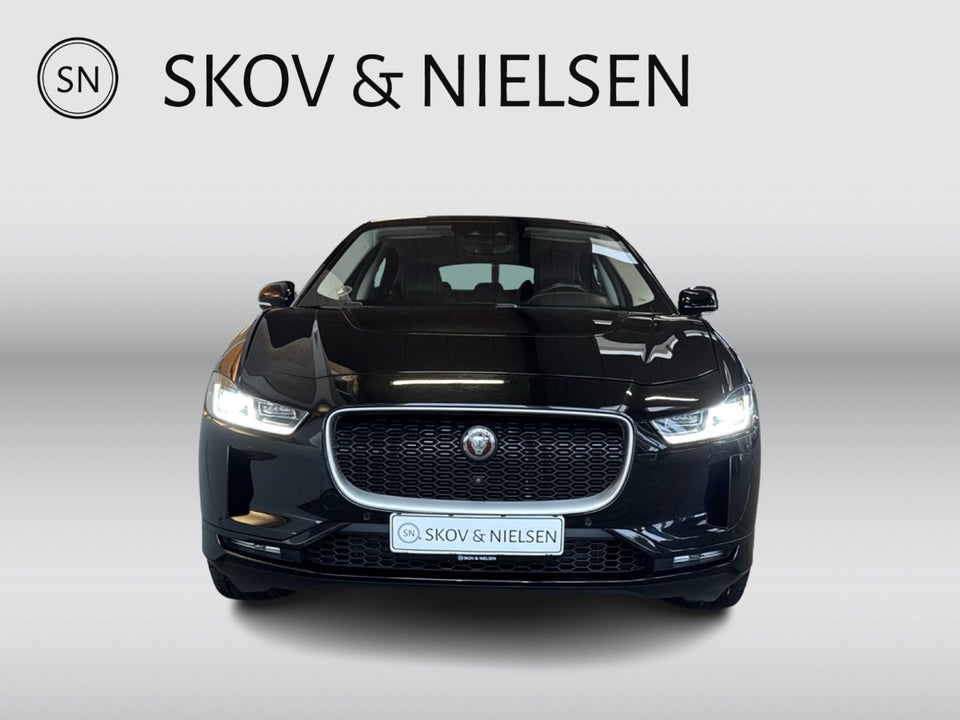 Jaguar I-Pace EV400 SE AWD 5d