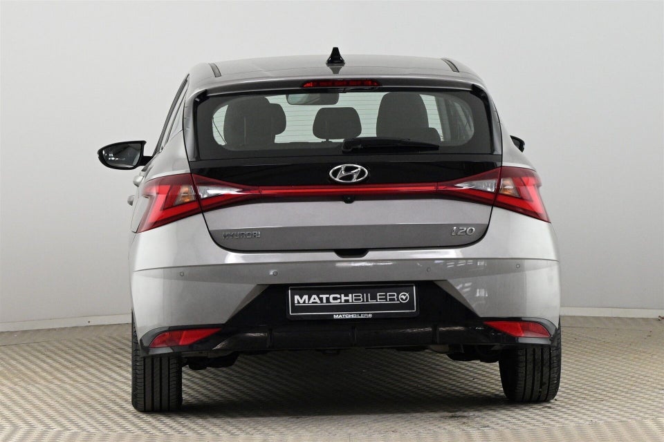 Hyundai i20 1,0 T-GDi Advanced DCT 5d