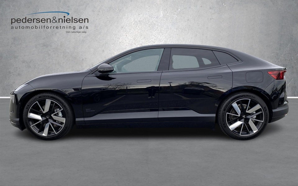 Polestar 4 Coupé AWD 5d