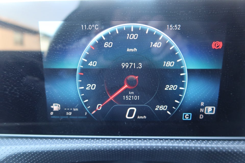 Mercedes A200 1,3 Progressive aut. 5d