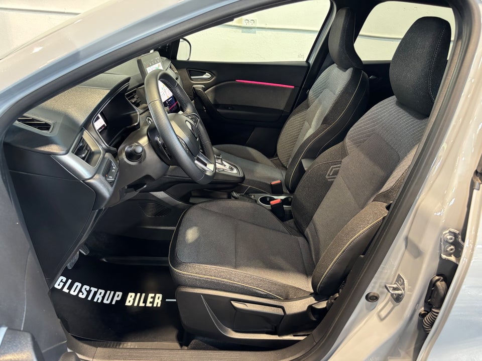 Renault Captur 1,3 TCe 160 Techno EDC 5d