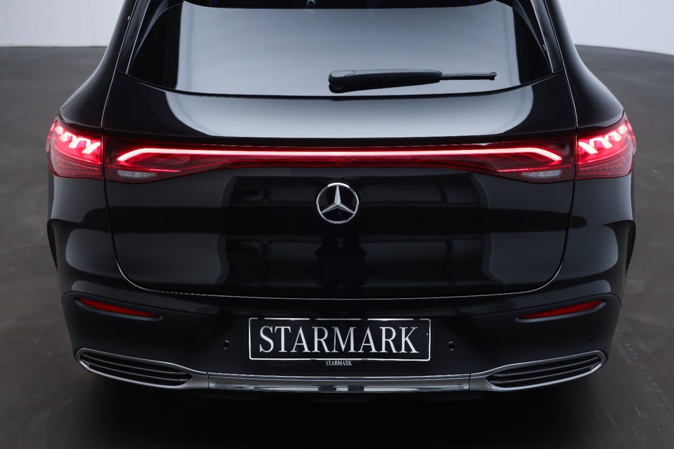 Mercedes EQE350 SUV AMG Edition 4Matic 5d