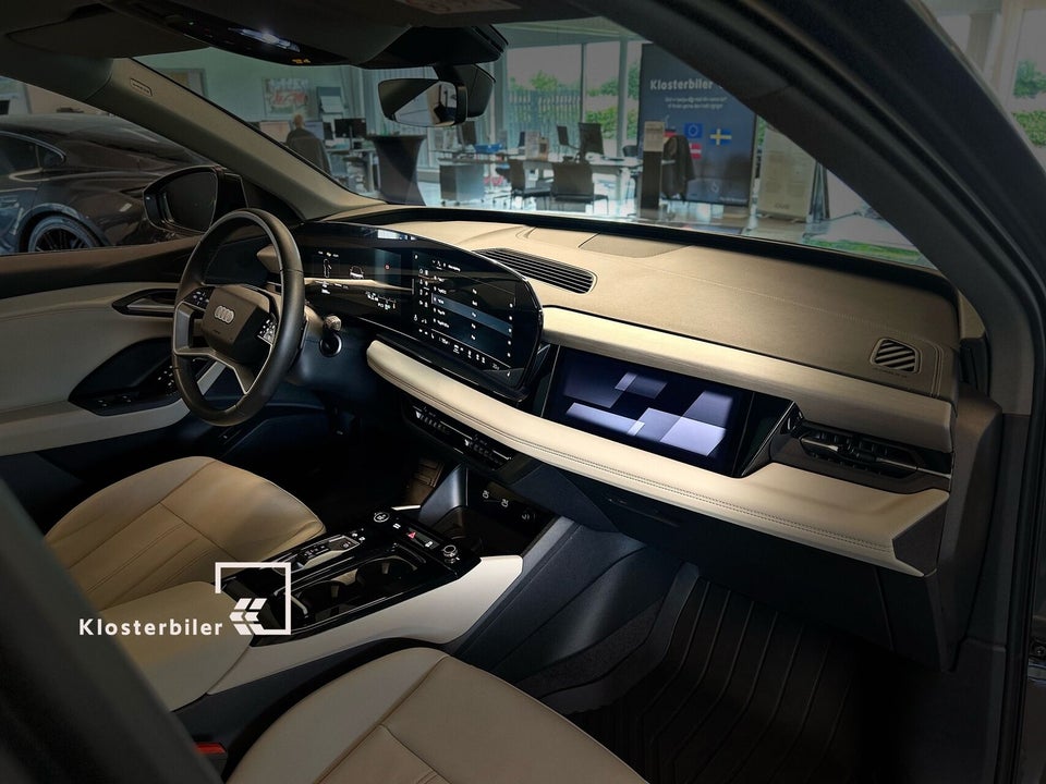 Audi Q6 e-tron Progress plus 5d