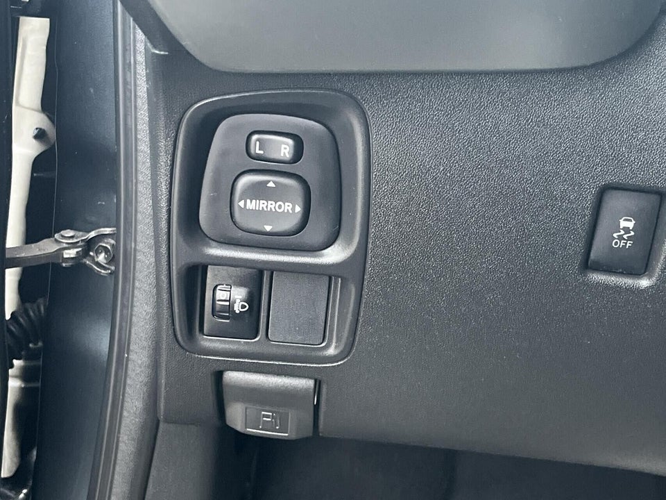 Toyota Aygo 1,0 VVT-i x-play x-shift 5d