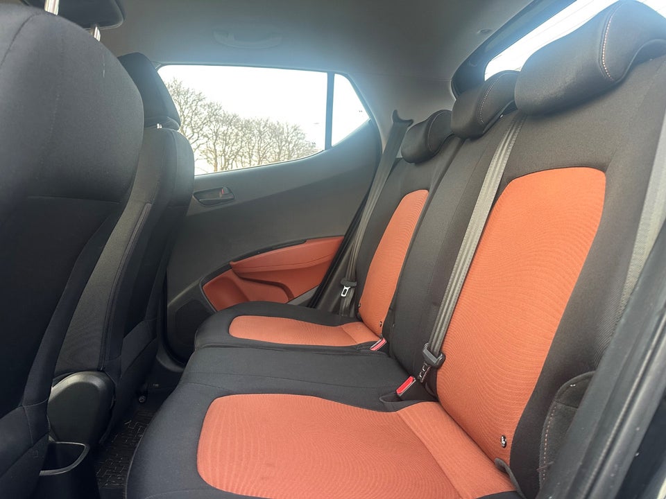 Hyundai i10 1,25 Style 5d