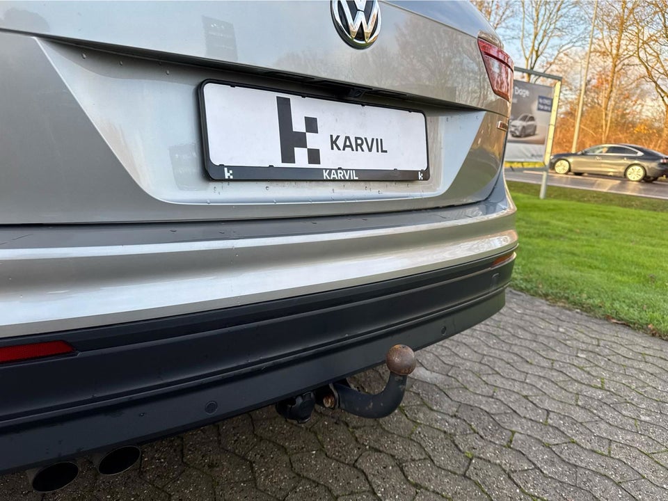 VW Tiguan 1,4 TSi 150 Comfortline DSG 4Motion 5d