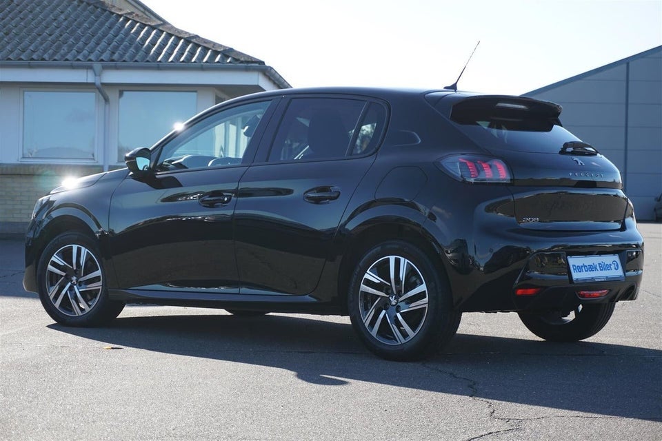 Peugeot 208 1,2 PureTech 100 Supreme Sport 5d