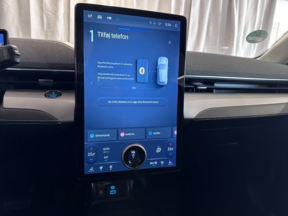 Ford Mustang Mach-E 98 Extended Range 5d