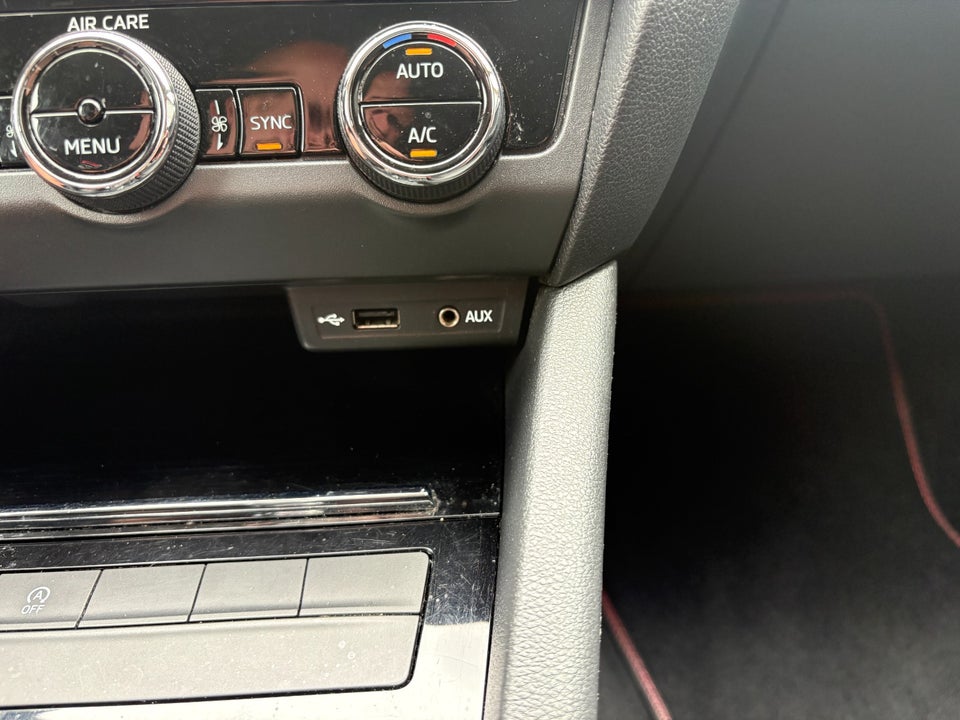 Skoda Octavia 1,0 TSi 115 Style Combi 5d