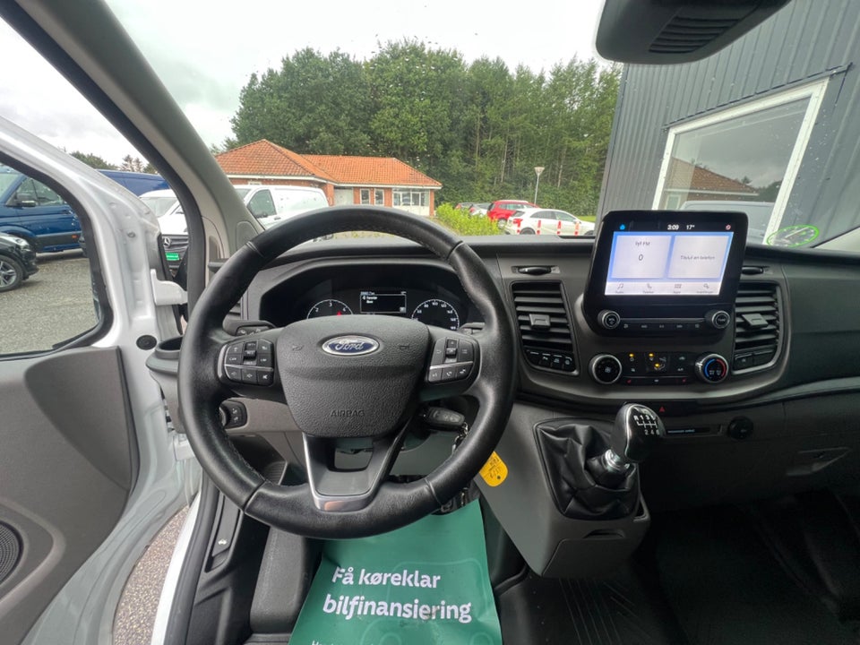 Ford Transit Custom 300L 2,0 TDCi 130 Trend