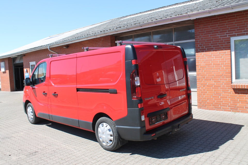 Renault Trafic T29 1,6 dCi 125 L2H1