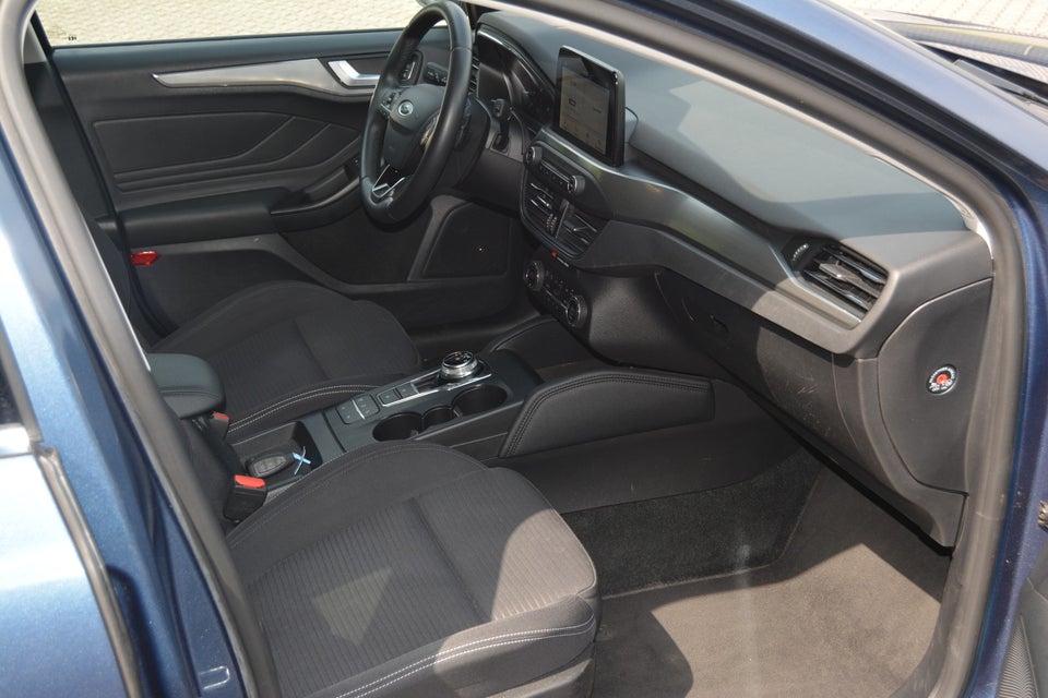 Ford Focus 1,5 EcoBoost Titanium stc. aut. 5d