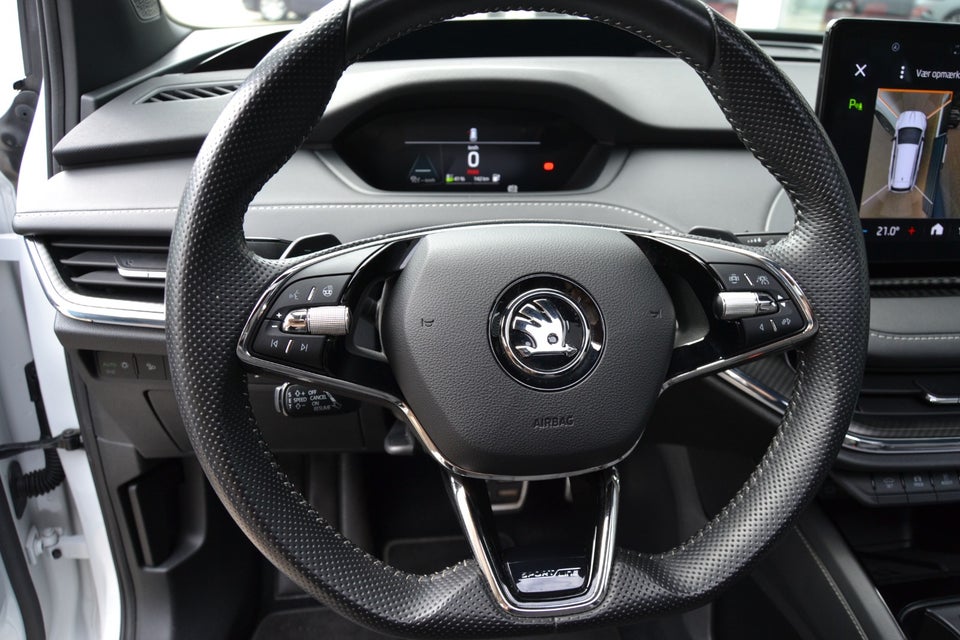 Skoda Enyaq 80x iV Sportline 5d