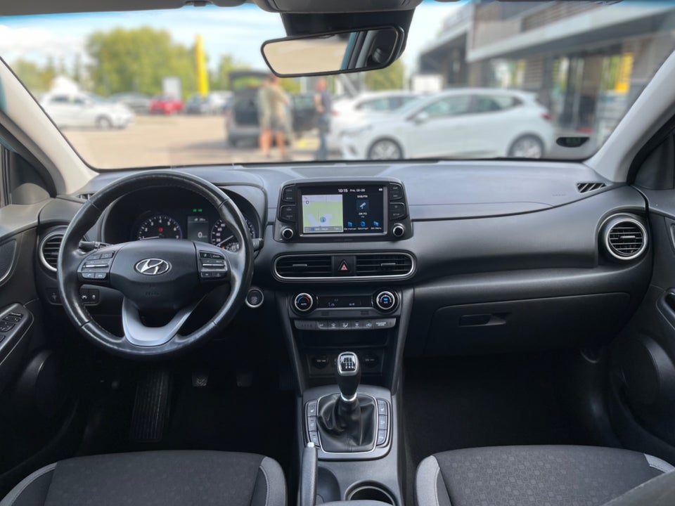 Hyundai Kona 1,0 T-GDi Premium 5d