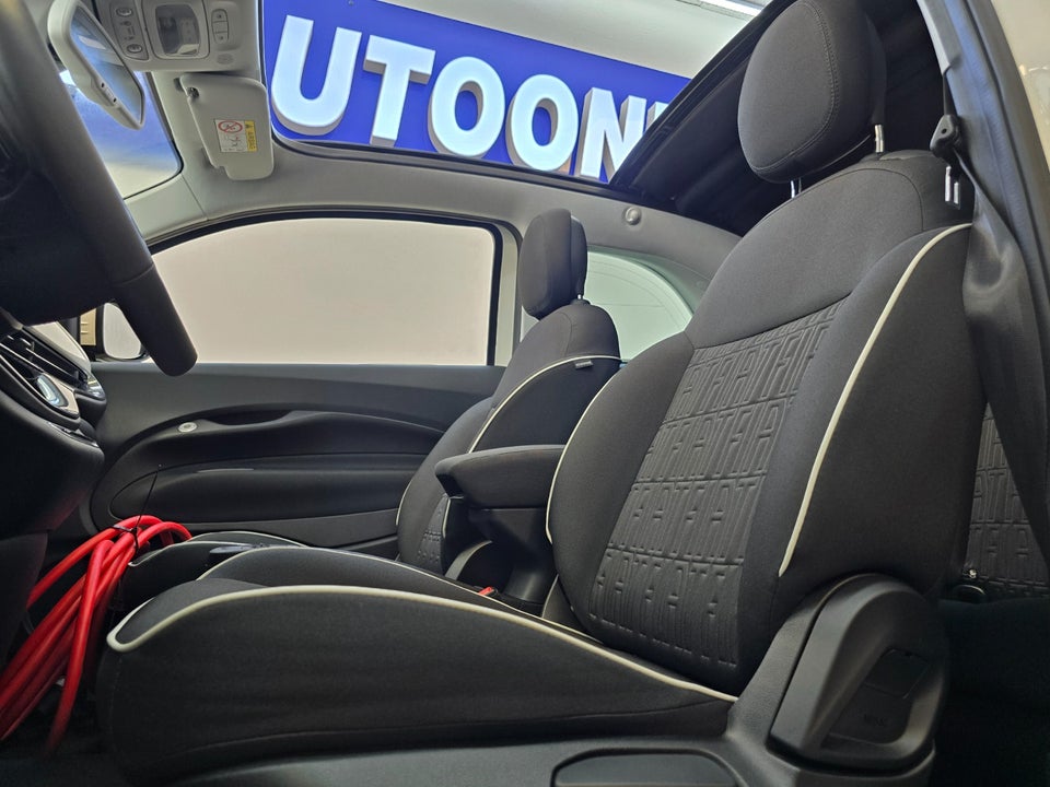 Fiat 500e 42 Icon Cabrio 2d