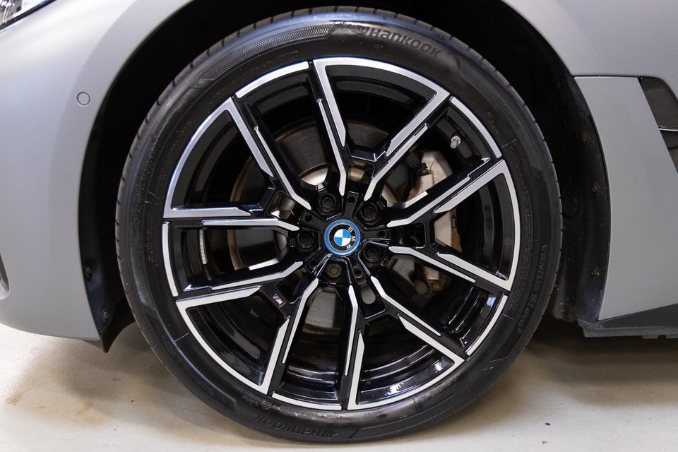 BMW i4 eDrive40 M-Sport 5d