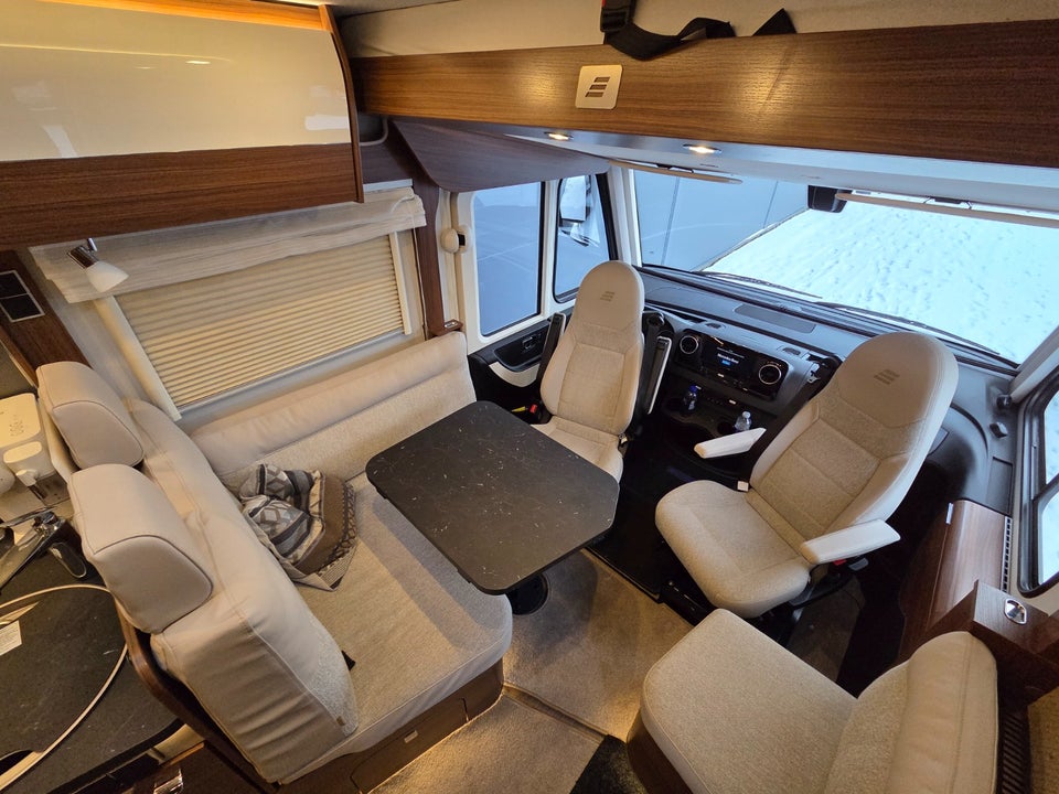 Hymer B-MC I680 2,0 CDi 170 aut. 2d