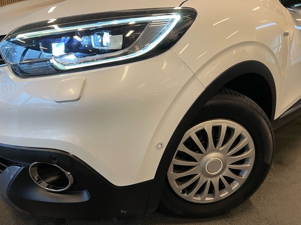 Renault Kadjar 1,5 dCi 110 Bose Edition EDC 5d