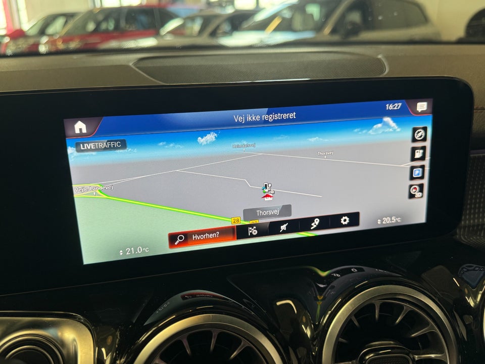 Mercedes EQB250+ AMG Premium 7prs 5d