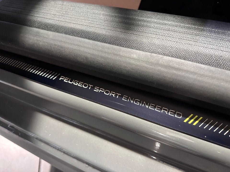 Peugeot 508 1,6 Hybrid PSE GT EAT8 5d